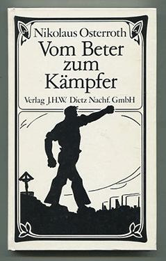 Abb. 1: Titelbild Vom Beter zum Kämpfer